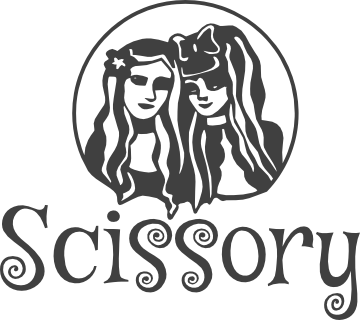 Logo Scissory